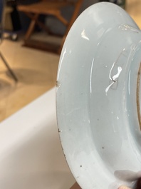 Une collection vari&eacute;e en porcelaine de Chine, Yongzheng/Qianlong