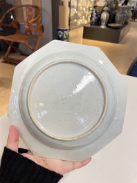 Une collection vari&eacute;e en porcelaine de Chine, Yongzheng/Qianlong
