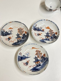 Une collection vari&eacute;e en porcelaine de Chine, Yongzheng/Qianlong