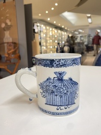 Une collection vari&eacute;e en porcelaine de Chine, Yongzheng/Qianlong