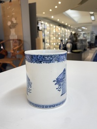 Une collection vari&eacute;e en porcelaine de Chine, Yongzheng/Qianlong