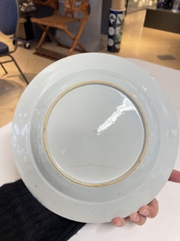 Une collection vari&eacute;e en porcelaine de Chine, Yongzheng/Qianlong