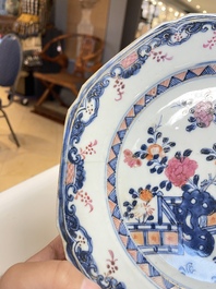 Une collection vari&eacute;e en porcelaine de Chine, Yongzheng/Qianlong