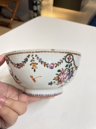 Une collection vari&eacute;e en porcelaine de Chine, Yongzheng/Qianlong