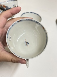 Une collection vari&eacute;e en porcelaine de Chine, Yongzheng/Qianlong