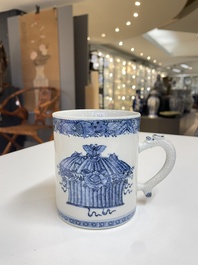 Une collection vari&eacute;e en porcelaine de Chine, Yongzheng/Qianlong