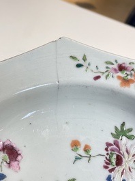 Une collection vari&eacute;e en porcelaine de Chine, Yongzheng/Qianlong