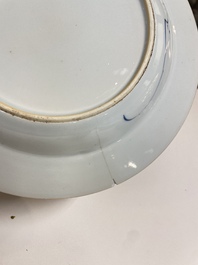 Une collection vari&eacute;e en porcelaine de Chine, Yongzheng/Qianlong
