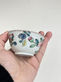 Une collection vari&eacute;e en porcelaine de Chine, Yongzheng/Qianlong