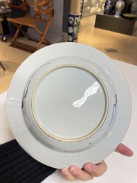 Une collection vari&eacute;e en porcelaine de Chine, Yongzheng/Qianlong