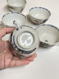 Une collection vari&eacute;e en porcelaine de Chine, Yongzheng/Qianlong