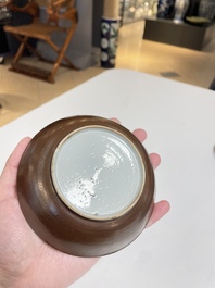 Une collection vari&eacute;e en porcelaine de Chine, Yongzheng/Qianlong