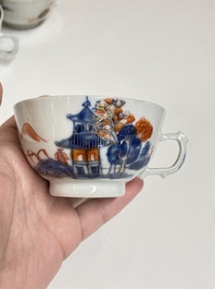 Une collection vari&eacute;e en porcelaine de Chine, Yongzheng/Qianlong