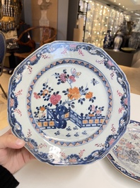 Une collection vari&eacute;e en porcelaine de Chine, Yongzheng/Qianlong