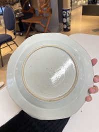 Une collection vari&eacute;e en porcelaine de Chine, Yongzheng/Qianlong