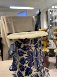 Een diverse collectie Chinees porselein, 19e eeuw