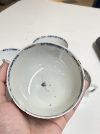 Une collection vari&eacute;e en porcelaine de Chine, Yongzheng/Qianlong