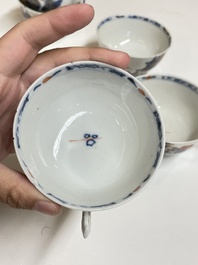 Une collection vari&eacute;e en porcelaine de Chine, Yongzheng/Qianlong