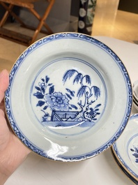 Une collection vari&eacute;e en porcelaine de Chine, Yongzheng/Qianlong