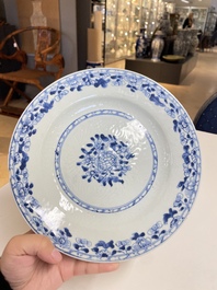 Une collection vari&eacute;e en porcelaine de Chine, Yongzheng/Qianlong