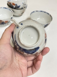 Une collection vari&eacute;e en porcelaine de Chine, Yongzheng/Qianlong