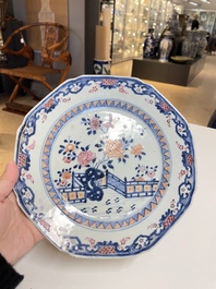 Une collection vari&eacute;e en porcelaine de Chine, Yongzheng/Qianlong