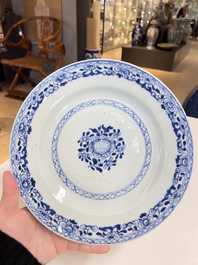 Une collection vari&eacute;e en porcelaine de Chine, Yongzheng/Qianlong