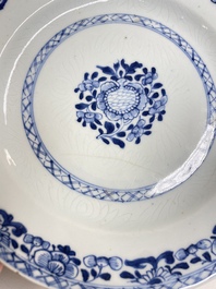 Une collection vari&eacute;e en porcelaine de Chine, Yongzheng/Qianlong
