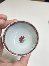 Une collection vari&eacute;e en porcelaine de Chine, Yongzheng/Qianlong
