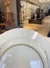 Une collection vari&eacute;e en porcelaine de Chine, Yongzheng/Qianlong