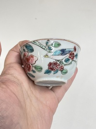Une collection vari&eacute;e en porcelaine de Chine, Yongzheng/Qianlong