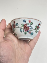 Une collection vari&eacute;e en porcelaine de Chine, Yongzheng/Qianlong