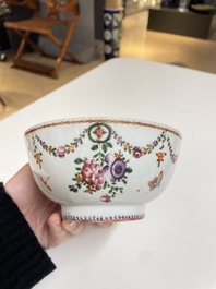 Une collection vari&eacute;e en porcelaine de Chine, Yongzheng/Qianlong