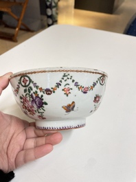 Une collection vari&eacute;e en porcelaine de Chine, Yongzheng/Qianlong