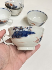 Une collection vari&eacute;e en porcelaine de Chine, Yongzheng/Qianlong