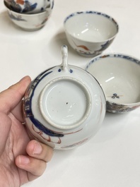 Une collection vari&eacute;e en porcelaine de Chine, Yongzheng/Qianlong