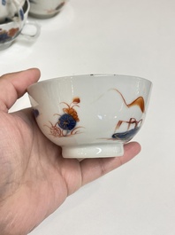 Une collection vari&eacute;e en porcelaine de Chine, Yongzheng/Qianlong