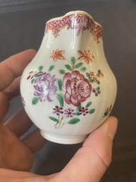 Collection vari&eacute;e en porcelaine de Chine en bleu et blanc, famille rose et de style Imari, Yongzheng/Qianlong