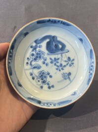 Collection vari&eacute;e en porcelaine de Chine en bleu et blanc, famille rose et de style Imari, Yongzheng/Qianlong