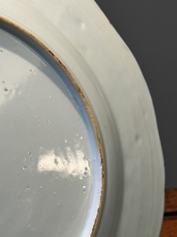 A varied collection of 45 pieces Chinese porcelain, Kangxi and later