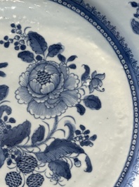 A varied collection of 45 pieces Chinese porcelain, Kangxi and later