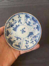 Collection vari&eacute;e en porcelaine de Chine en bleu et blanc, famille rose et de style Imari, Yongzheng/Qianlong