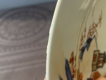 Collection vari&eacute;e en porcelaine de Chine en bleu et blanc, famille rose et de style Imari, Yongzheng/Qianlong