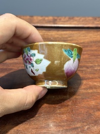 A varied collection of 45 pieces Chinese porcelain, Kangxi and later