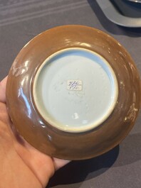 Collection vari&eacute;e en porcelaine de Chine en bleu et blanc, famille rose et de style Imari, Yongzheng/Qianlong