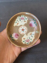 Collection vari&eacute;e en porcelaine de Chine en bleu et blanc, famille rose et de style Imari, Yongzheng/Qianlong