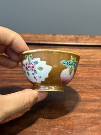 A varied collection of 45 pieces Chinese porcelain, Kangxi and later