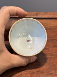 A varied collection of 45 pieces Chinese porcelain, Kangxi and later