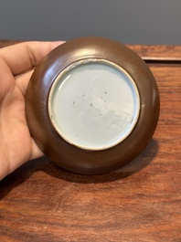 A varied collection of 45 pieces Chinese porcelain, Kangxi and later