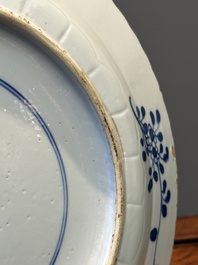 A varied collection of 45 pieces Chinese porcelain, Kangxi and later